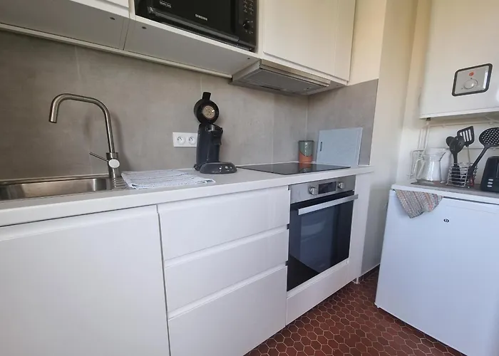- Lumineux 2 Pers. A 5 Min De La - Fr-1-309-539 Apartament Collioure