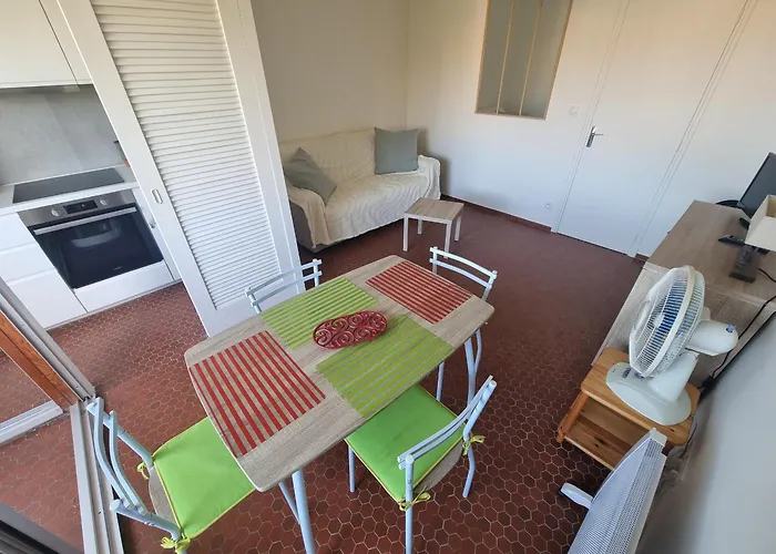 - Lumineux 2 Pers. A 5 Min De La - Fr-1-309-539 * Collioure