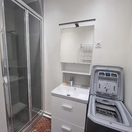 - Lumineux 2 Pers. A 5 Min De La Appartement *